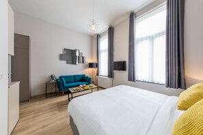 Room - Urban Suites Brussels Schuman (Brussels)