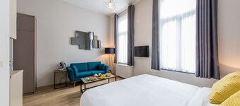 Urban Suites Brussels Schuman