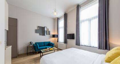 Urban Suites Brussels Schuman
