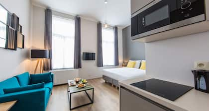 Urban Suites Brussels Schuman