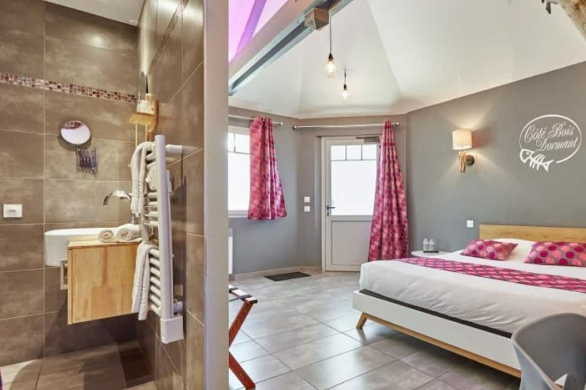 Comfort Double Room (+)