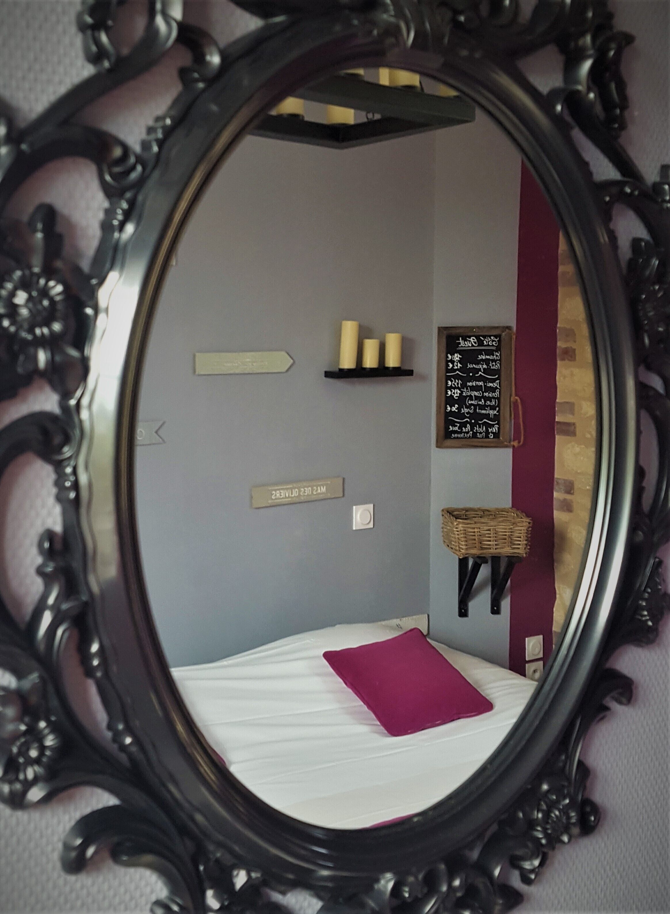 comfort double room | individually decorated, individually furnished, desk, laptop workspace