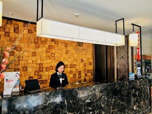 Lobby - Metropolo Nanjiang Baijia Lake (Nanjing)