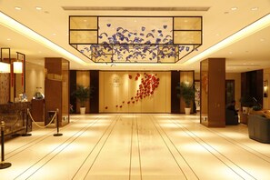Lobby - Metropolo Nanjiang Baijia Lake (Nanjing)