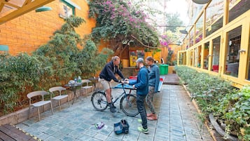 Courtyard