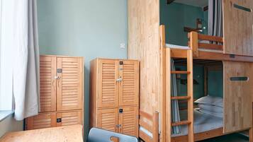 In-room safe, desk, blackout curtains, soundproofing