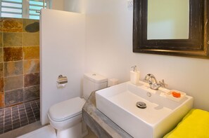 Lodge, 2 Bedrooms, Garden View, Garden Area | View from room - Gardens Retreat (Grand-Baie)