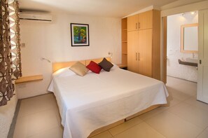 In-room safe, free WiFi - Gardens Retreat (Grand-Baie)