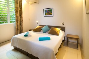 In-room safe, free WiFi - Gardens Retreat (Grand-Baie)