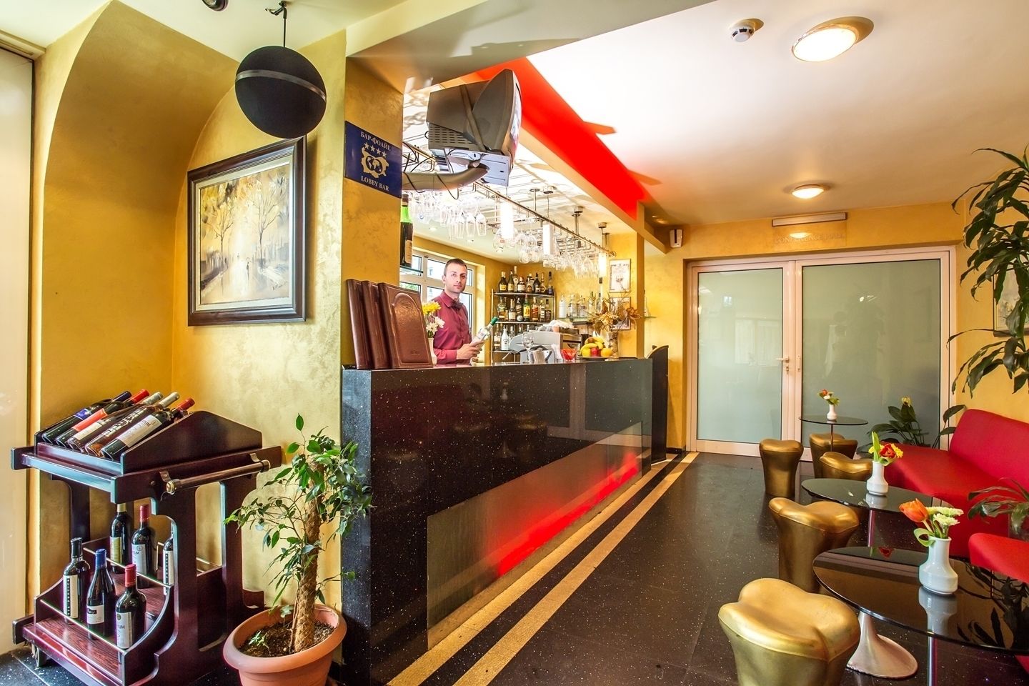 Photo - Europe Hotel