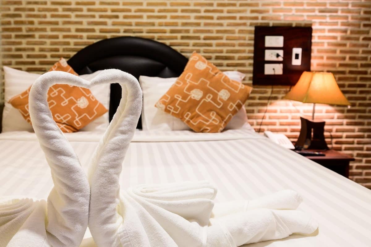 Habitación estándar | 1 habitación, escritorio y wifi gratis