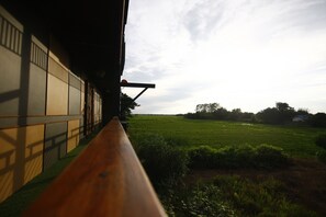 Vista da propriedade