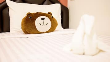 Phòng dành cho gia đình | 1 phòng ngủ, bàn, truy cập Internet không dây miễn phí