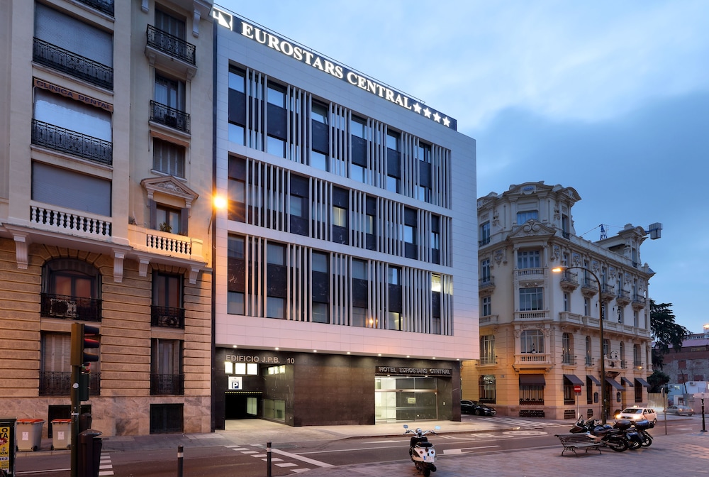 Eurostars Central Madrid