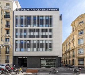Exterior - Hotel Eurostars Central (Madrid)