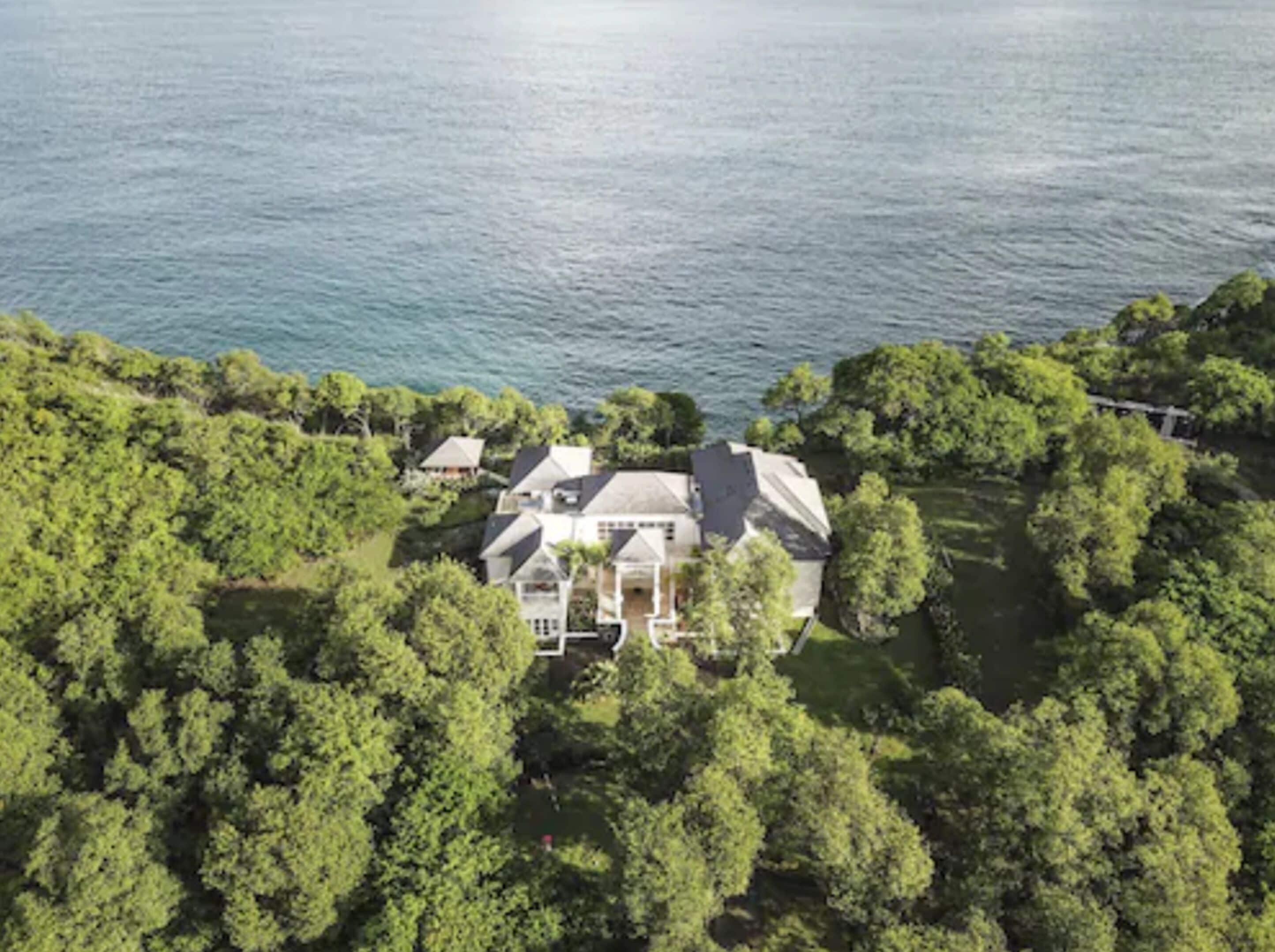 luxury villa, 5 bedrooms, ocean view | 2 bedrooms, premium bedding, minibar, in-room safe