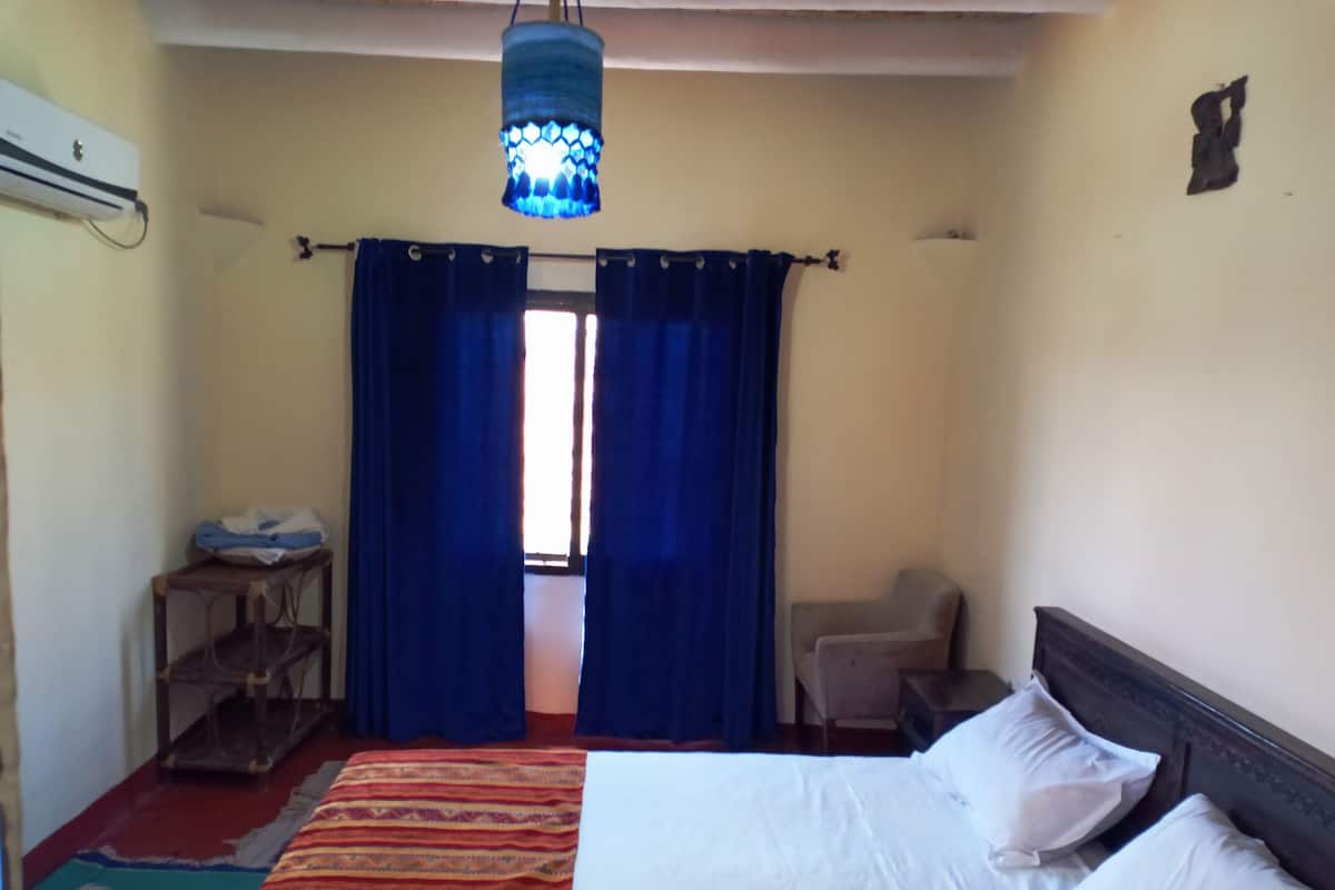 إطلالة على الجبل