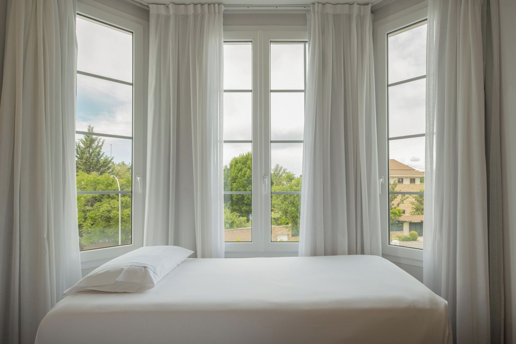 minibar, in-room safe, desk, blackout curtains