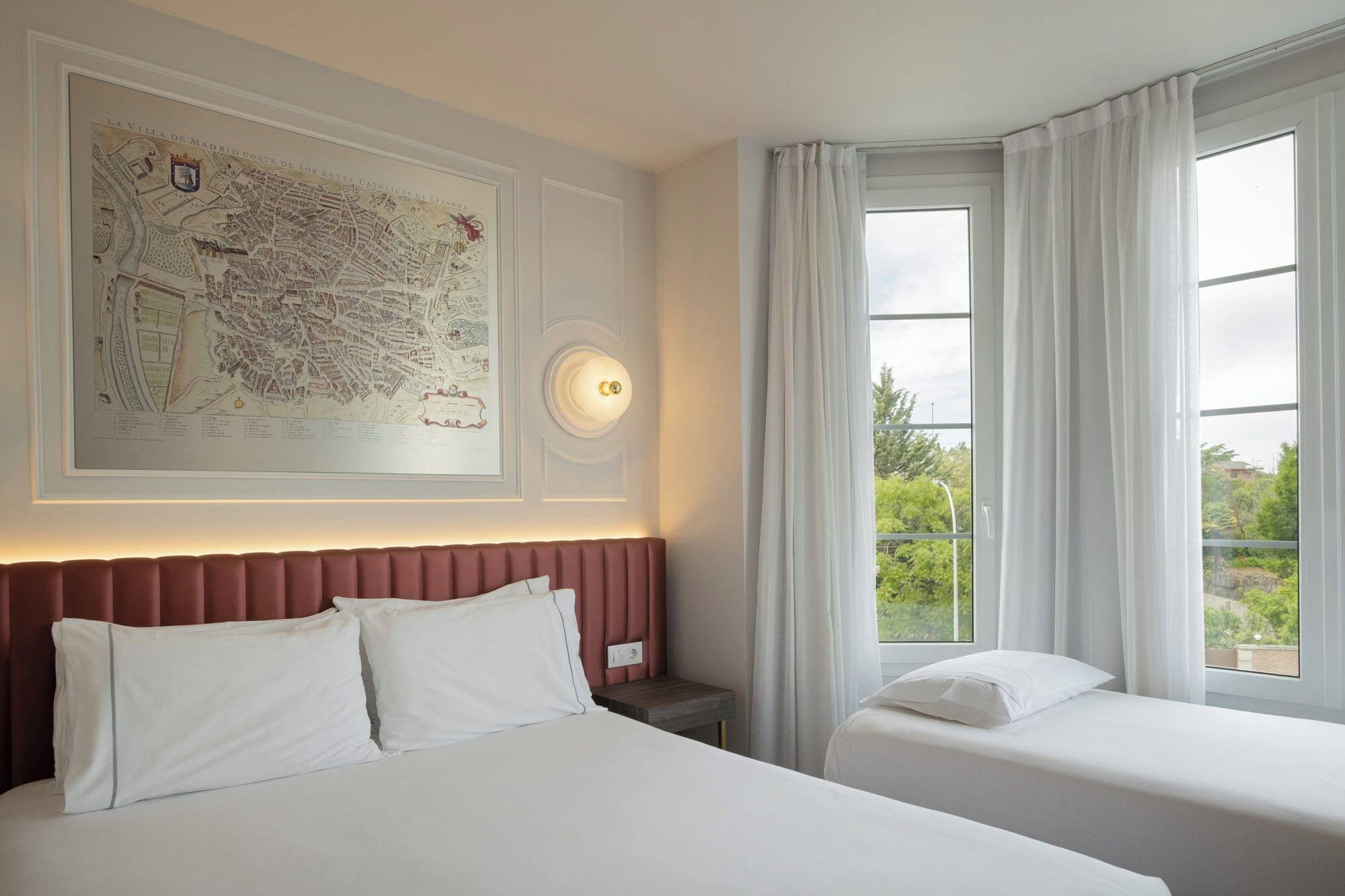 minibar, in-room safe, desk, blackout curtains