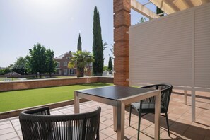 Terrace/patio - Exe Zarzuela Park (Madrid)