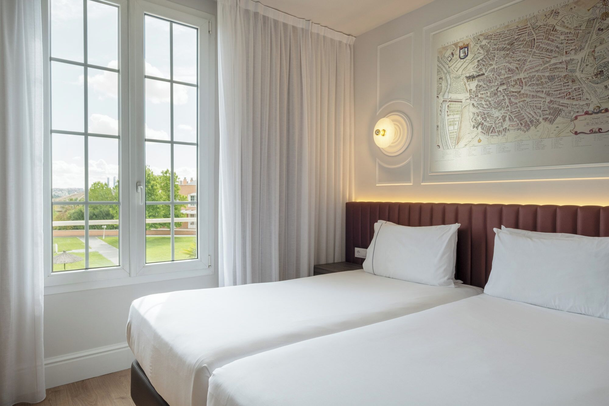 minibar, in-room safe, desk, blackout curtains