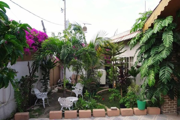 Courtyard