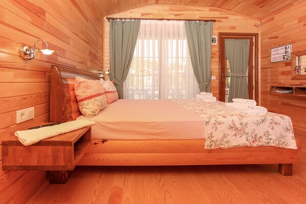 Classic Tree House - Dolunay Apart Otel (Kemer)