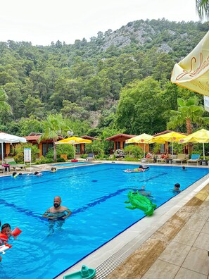 Exterior - Dolunay Apart Otel (Kemer)