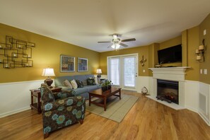 30-Zoll-Flachbildfernseher mit Kabelempfang, Fernseher