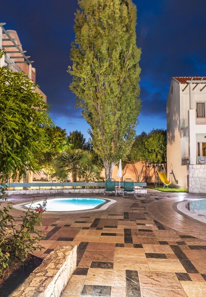 Lotus Hotel Apartments