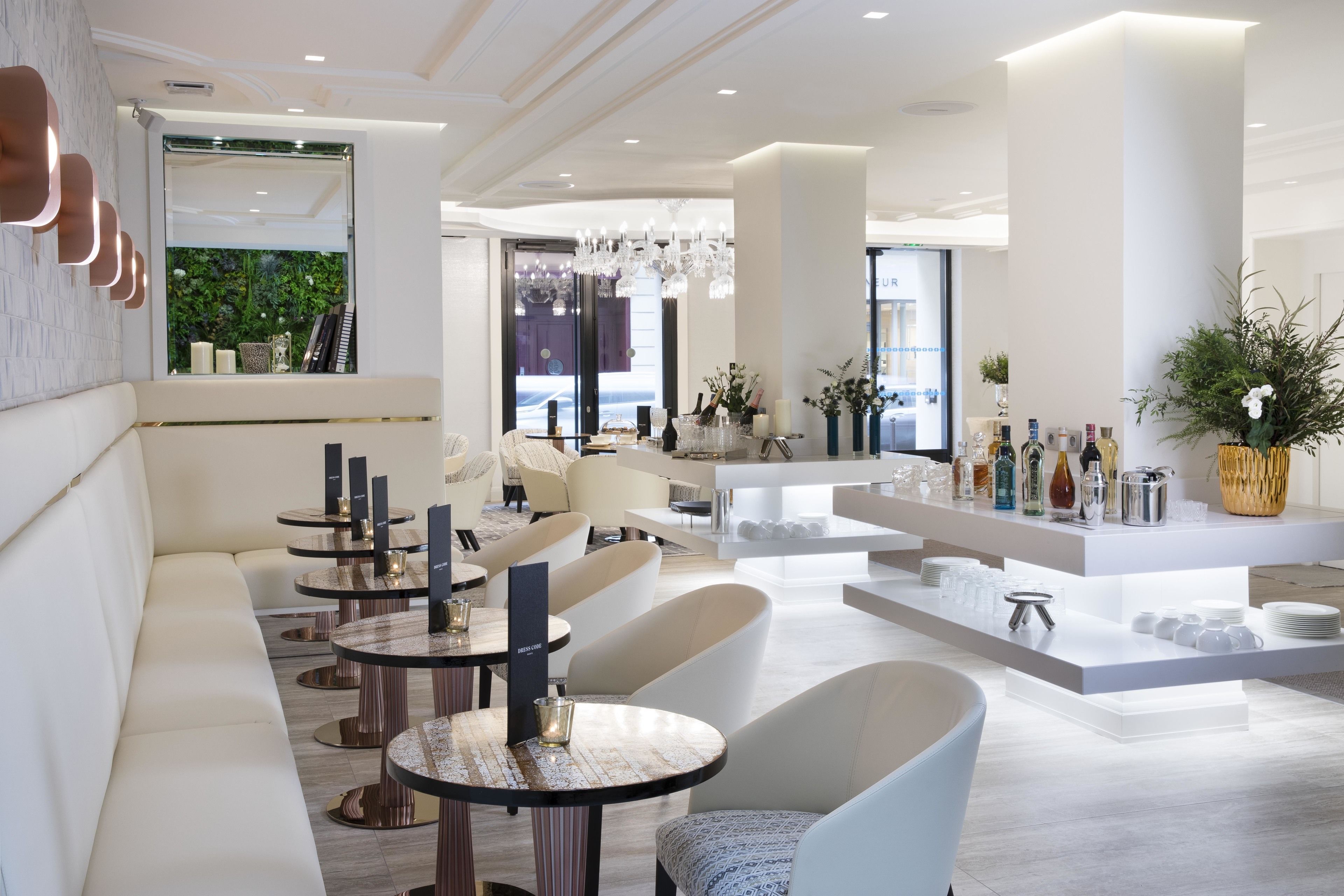 Foto - Hôtel Dress Code