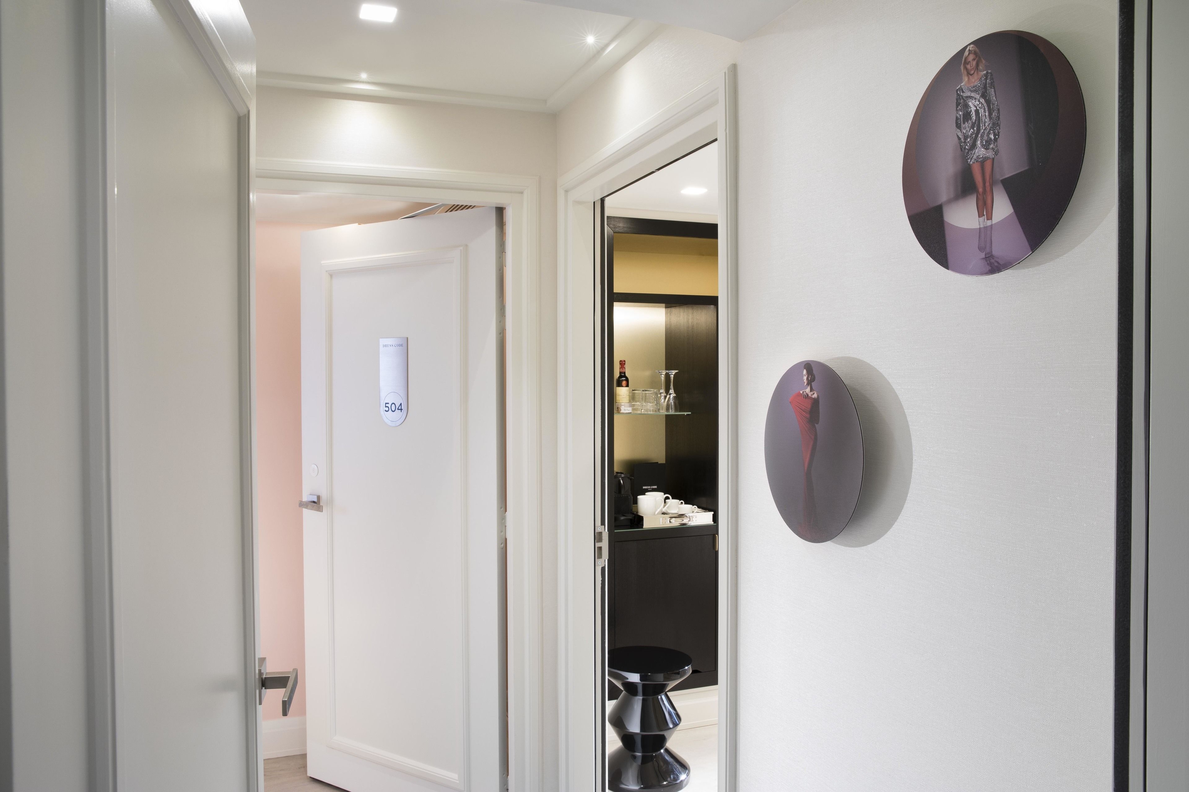 Foto - Hôtel Dress Code