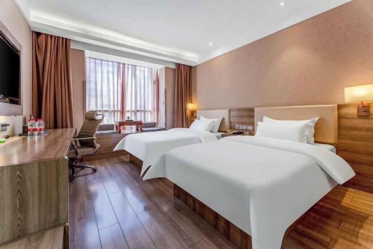 Coffres-forts dans les chambres, bureau, Wi-Fi