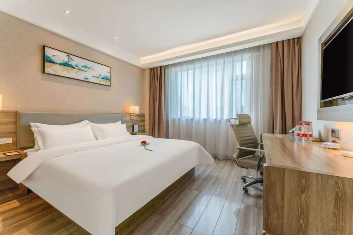 Coffres-forts dans les chambres, bureau, Wi-Fi