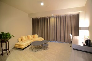 Suite (Super Sassy Double) | Vista desde la habitación