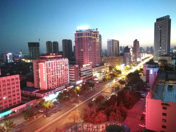 Vista a la calle