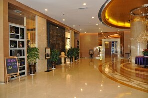 Lobby - Metropolo Baoji-Prince Hotel (Baoji)