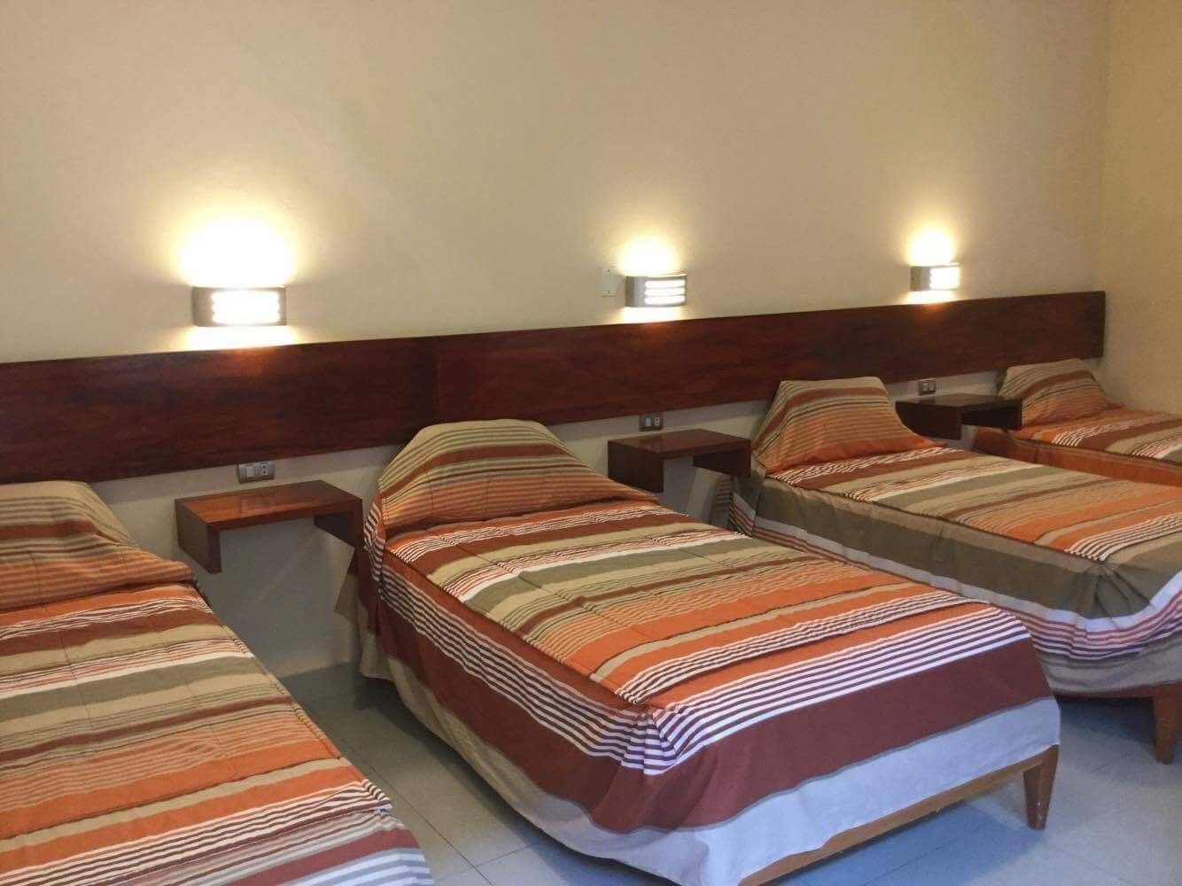 quadruple room, air conditioning | 1 bedroom, desk, free wifi, bed sheets