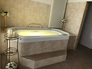 Comfort Double Room | Bathroom - Muschelsucher (Norden)
