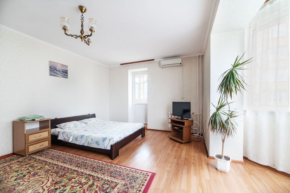 Departamento Confort, 2 habitaciones | 1 habitación, tabla de planchar con plancha, camas extra y wifi gratis