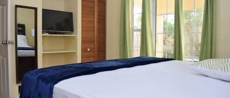 Room | In-room safe, individually decorated, desk, blackout drapes