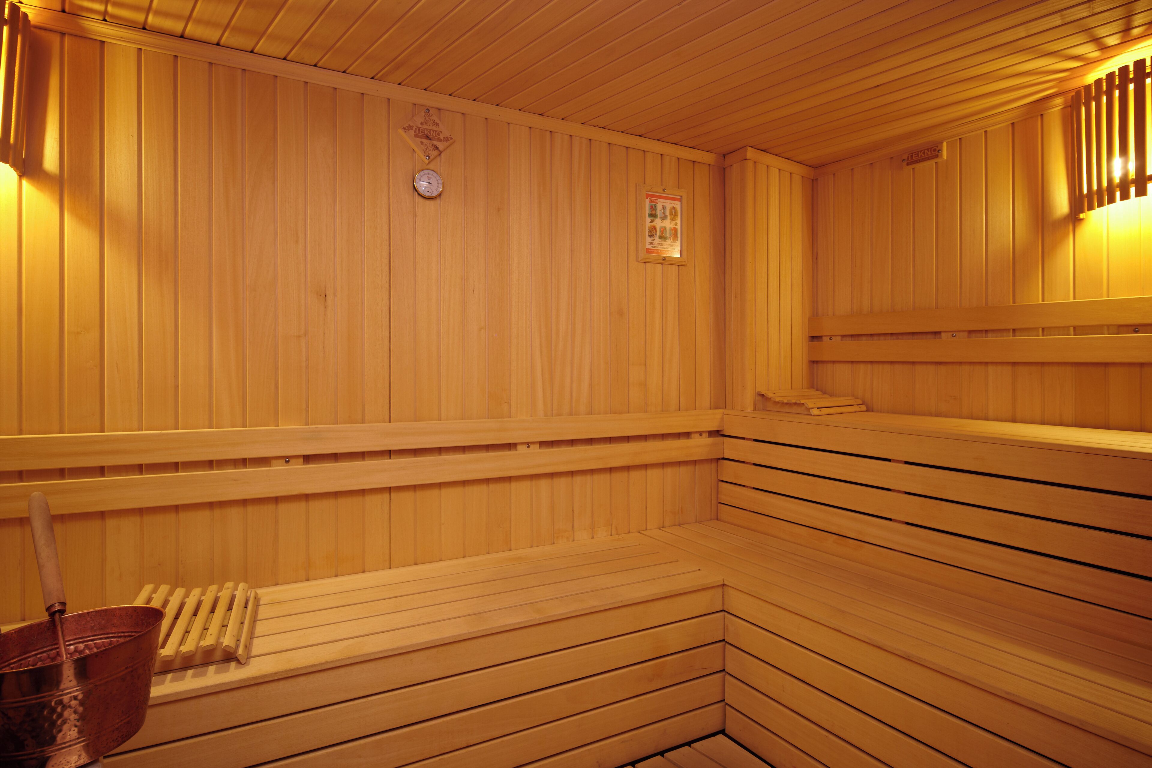 sauna