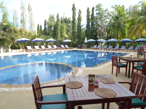 Terrazza/patio