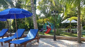 Terrazza/patio