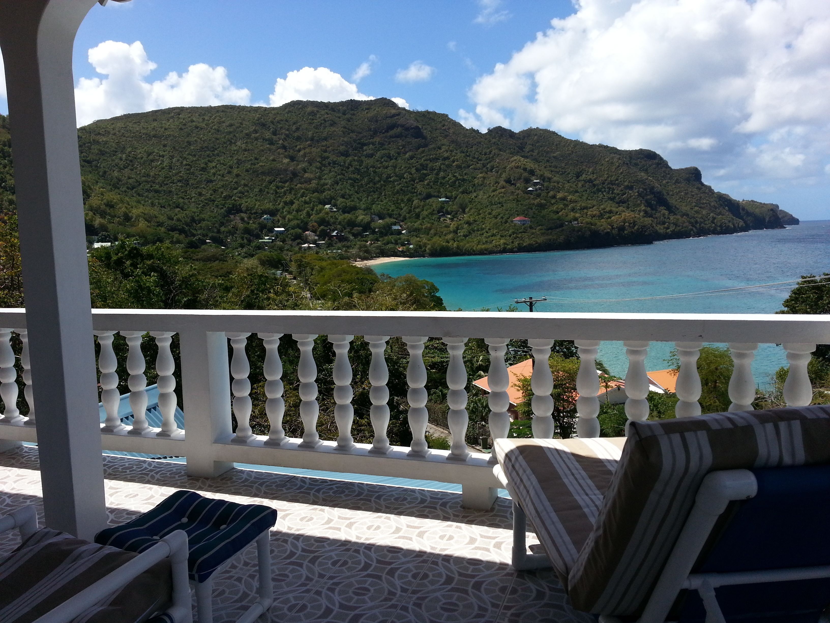 Villa, 3 Bedrooms | Terrace/patio