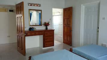 Villa, 3 Bedrooms | 3 bedrooms, in-room safe, iron/ironing board, free cots/infant beds