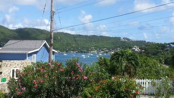 Vila, 3 quartos | Vista do quarto