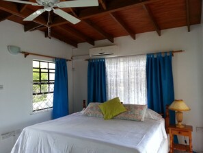 3 habitaciones y caja de seguridad en la habitación 