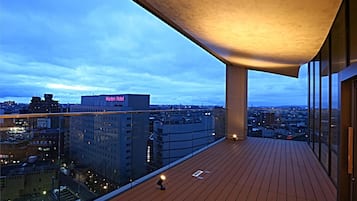 施設からの眺望