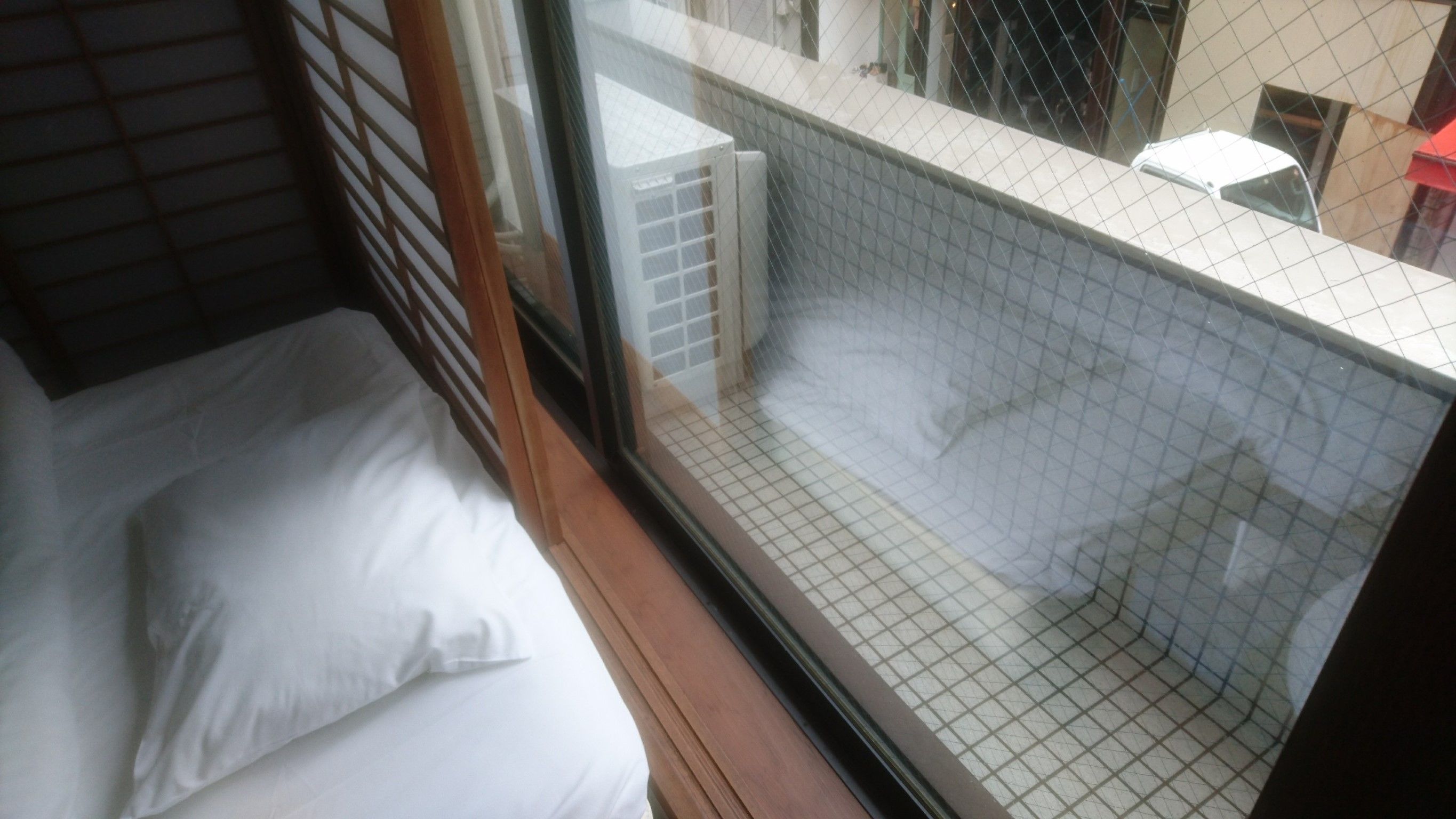 Studio Apartment, Balcony(201)  | Balcony